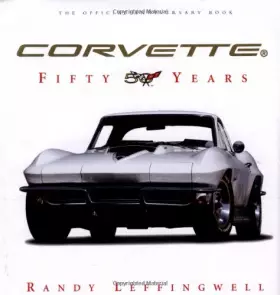 Couverture du produit · Corvette Fifty Years