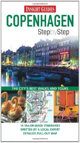 Couverture du produit · Insight Guides Step by Step Copenhagen