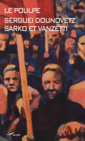 Couverture du produit · Sarko et Vanzetti