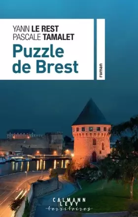 Couverture du produit · Puzzle de Brest