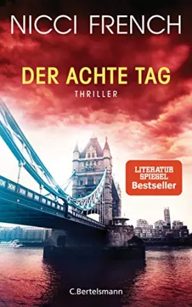 Couverture du produit · Der achte Tag: Frieda Klein: das fesselnde Finale