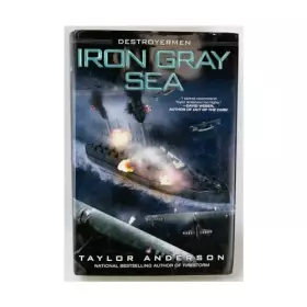 Couverture du produit · Iron Gray Sea: Destroyermen