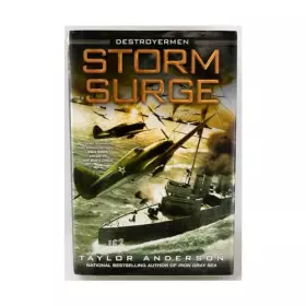 Couverture du produit · Storm Surge: Destroyermen