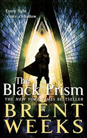 Couverture du produit · The Black Prism: Book 1 of Lightbringer
