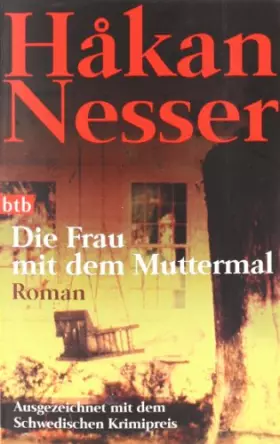 Couverture du produit · Die Frau mit dem Muttermal.