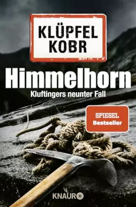 Couverture du produit · Himmelhorn: Kluftingers neunter Fall