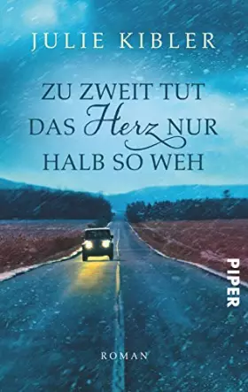Couverture du produit · Zu zweit tut das Herz nur halb so weh