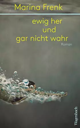 Couverture du produit · ewig her und gar nicht wahr (Quartbuch)