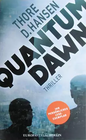 Couverture du produit · Quantum Dawn