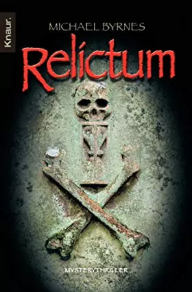 Couverture du produit · Relictum: Mysterythriller