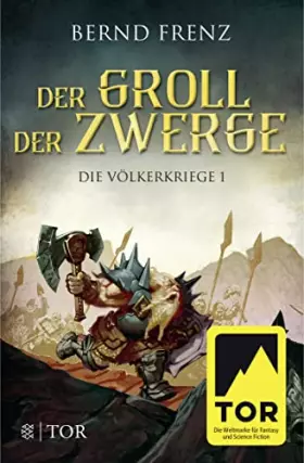 Couverture du produit · Der Groll der Zwerge: Die Völkerkriege 1