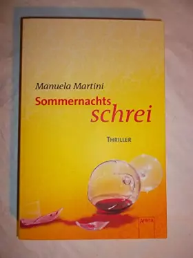Couverture du produit · Sommernachtsschrei: Arena Thriller