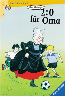 Couverture du produit · Zwei zu Null für Oma (Bd. 4).