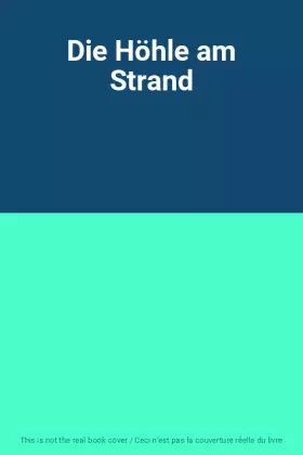 Couverture du produit · Die Höhle am Strand