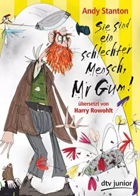 Couverture du produit · Sie sind ein schlechter Mensch, Mr Gum!