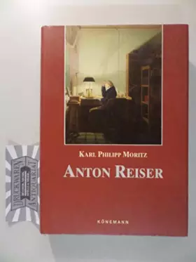 Couverture du produit · Moritz - Anton Reiser