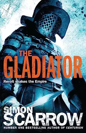 Couverture du produit · The Gladiator (Eagles of the Empire 9)