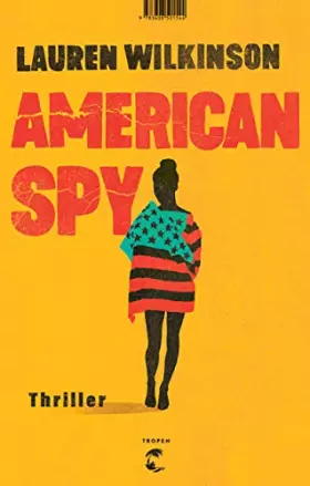 Couverture du produit · American Spy: Thriller