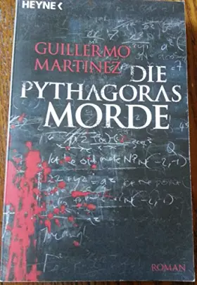 Couverture du produit · Die Pythagoras-Morde