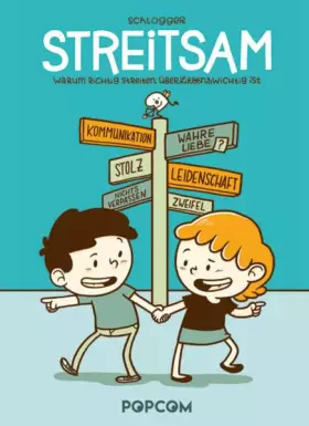 Couverture du produit · Streitsam: Warum richtig Streiten überliebenswichtig ist