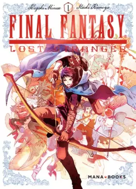 Couverture du produit · Final Fantasy Lost Stranger T01 (01)