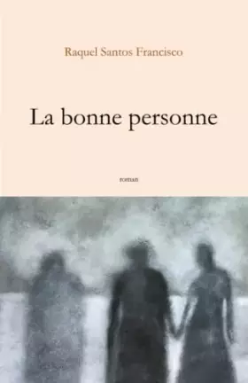 Couverture du produit · La bonne personne