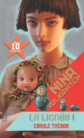 Couverture du produit · Nina Volkovitch - tome 1 La Lignée (1)