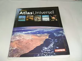 Couverture du produit · Grand Atlas Universel