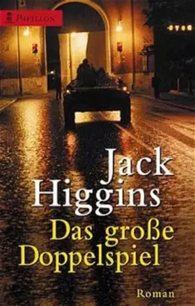 Couverture du produit · Das groáe Doppelspiel