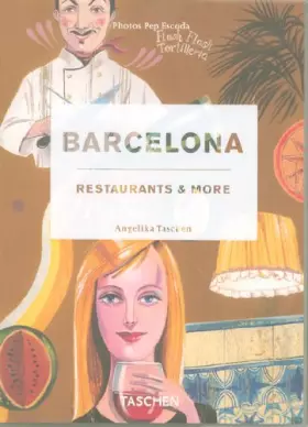 Couverture du produit · Barcelona, Restaurants & More: Buen Gusto!