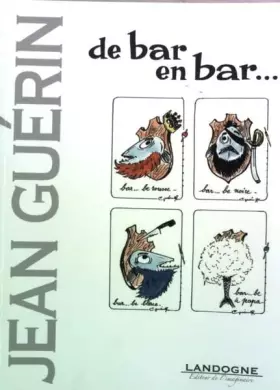 Couverture du produit · de bar en bar