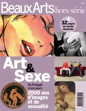 Couverture du produit · Art & Sexe: 2000 ans d'images et de sexualité