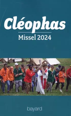 Couverture du produit · Cléophas - missel 2024 des jeunes