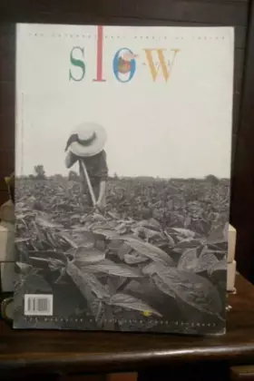 Couverture du produit · Slow. Messaggero di gusto e cultura (Vol. 25)