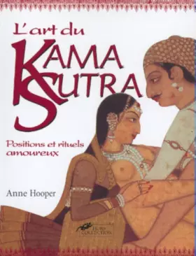 Couverture du produit · L'art du Kama Sutra