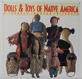Couverture du produit · Dolls & Toys of Native America