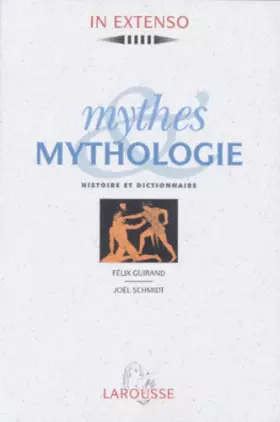 Couverture du produit · Mythes et mythologie