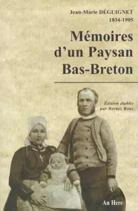 Couverture du produit · Mémoires d'un paysan Bas-Breton