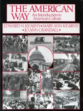 Couverture du produit · The American Way: An Introduction to American Culture
