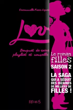 Couverture du produit · Love : Bouquet de roses, playlist et nouvelle vie !