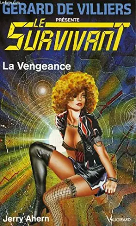 Couverture du produit · La vengeance