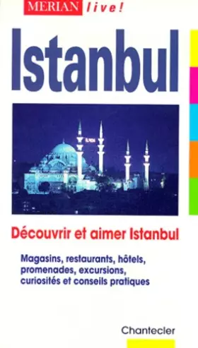 Couverture du produit · ISTANBUL