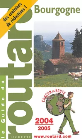Couverture du produit · Bourgogne 2004-2005