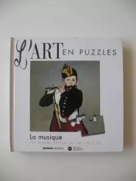 Couverture du produit · Art En Puzzle Musique