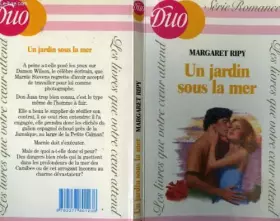 Couverture du produit · Un Jardin sous la mer (Duo)