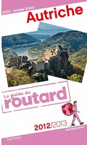 Couverture du produit · Guide du Routard Autriche 2012/2013