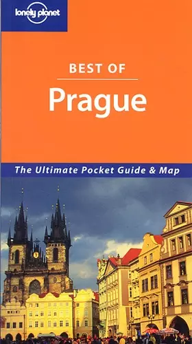 Couverture du produit · Best of Prague (en anglais)