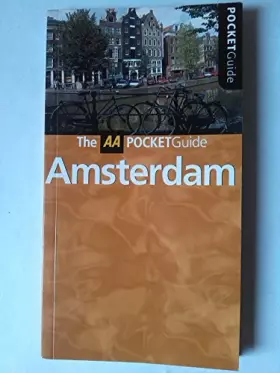 Couverture du produit · Pocket Guide Amsterdam