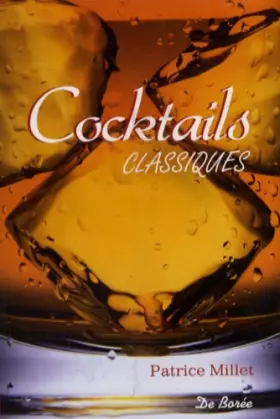 Couverture du produit · Classiques (les) Cocktails