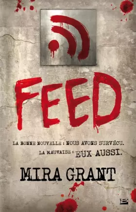 Couverture du produit · Feed T01 Feed: Feed